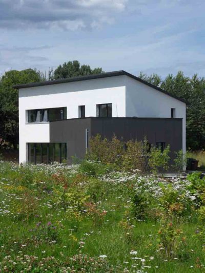 Siedlung St.-Gereons-Hof, Niederbachem, Kay Künzel, Planung, raum für architektur