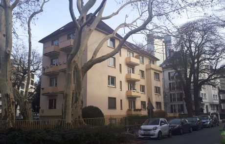 Serielle Sanierung im Bestand in Holzbauweise