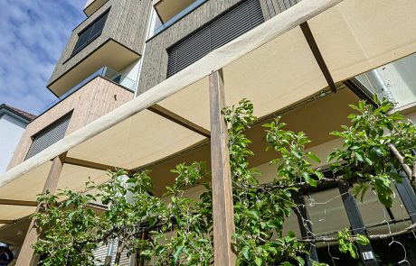 Wohnhaus (Ostendstraße 61) in Frankfurt – Ostend