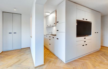 Wohnhaus (Ostendstraße 61) in Frankfurt – Ostend